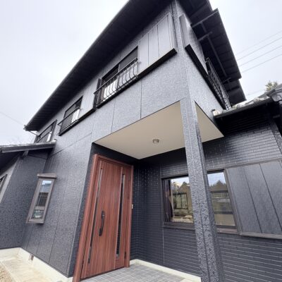 北曾木町中古戸建　外観画像